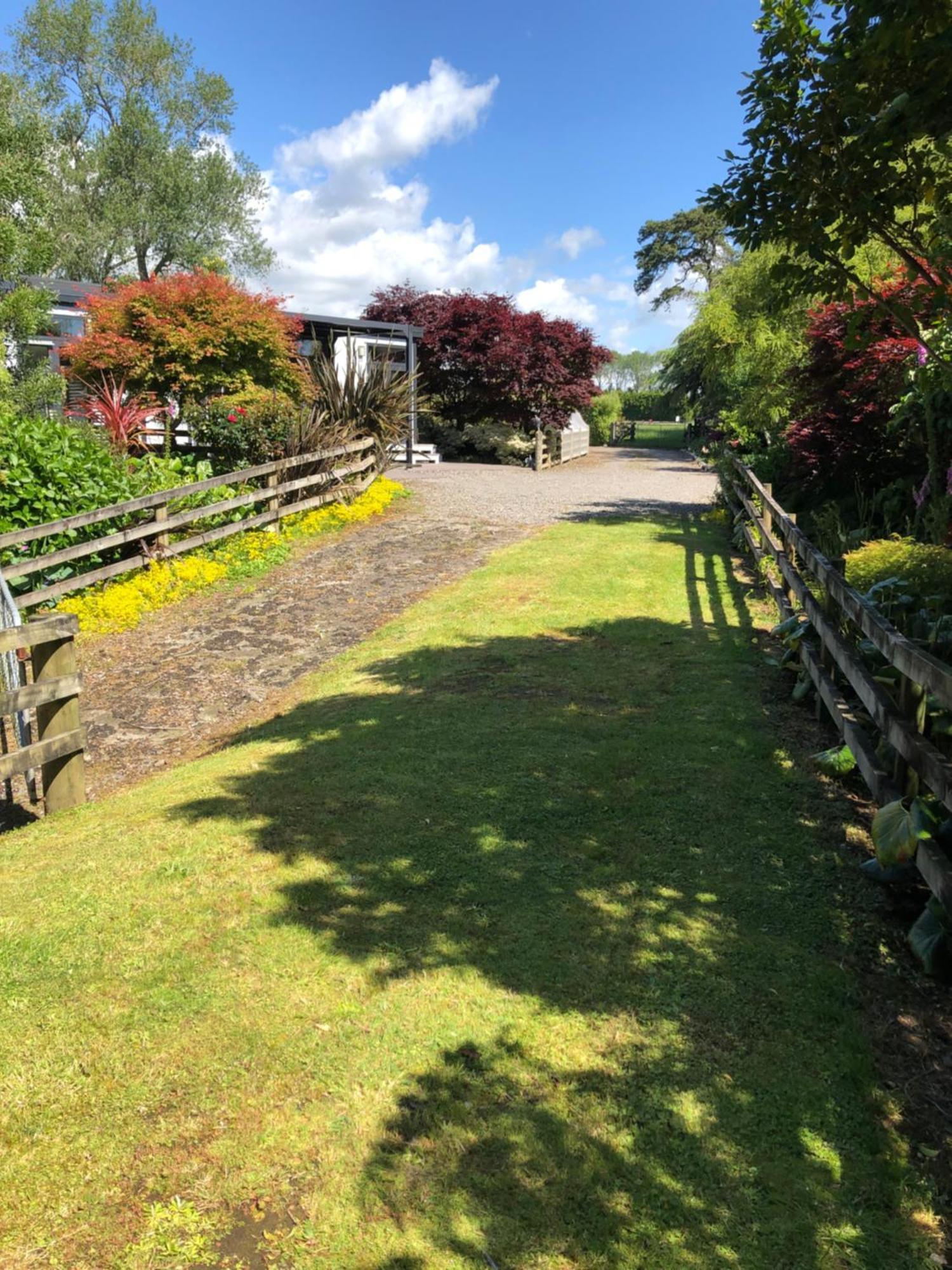 Tiny Home Luxury Farm Escape New Plymouth Egmont Village Экстерьер фото