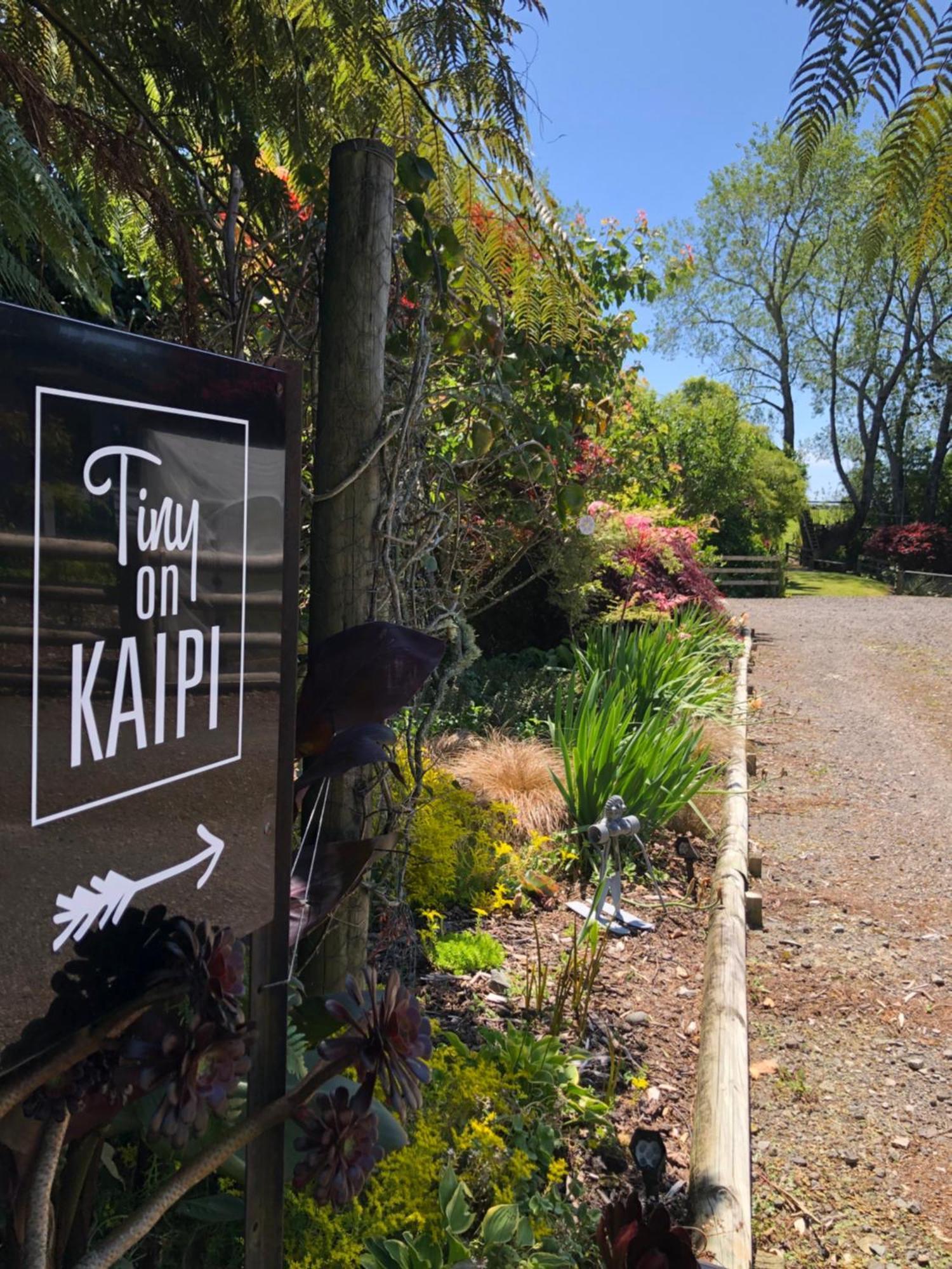 Tiny Home Luxury Farm Escape New Plymouth Egmont Village Экстерьер фото